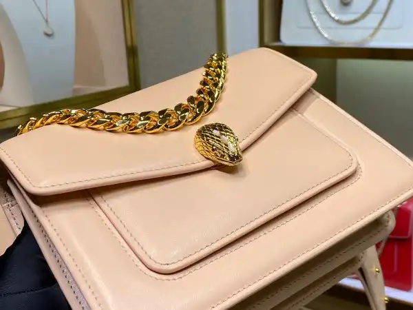 AAA Replica Ru BVLGARI SERPENTI FOREVER 0127