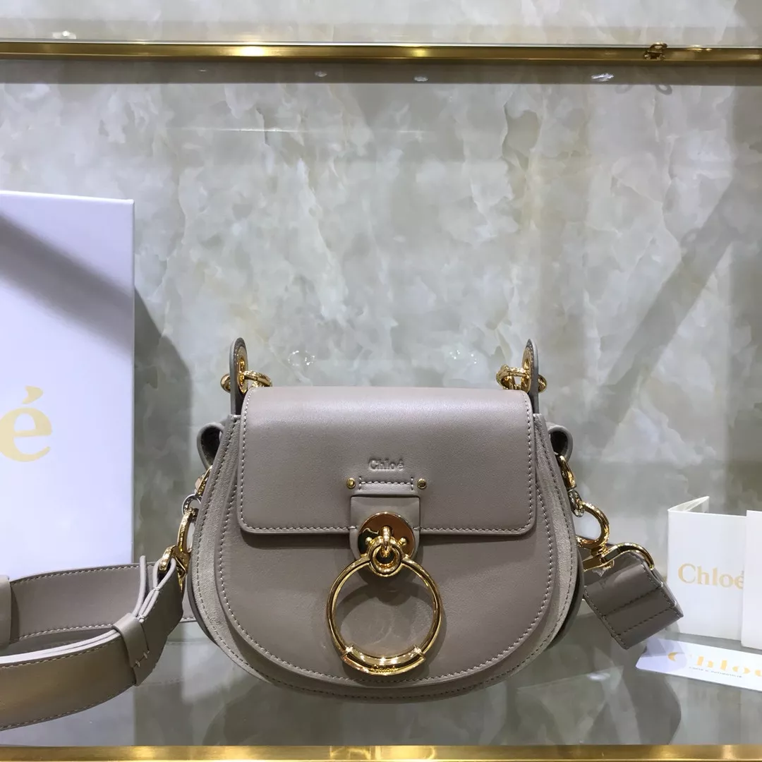 AAA Replica Ru CHLOÉ SMALL TESS BAG 0118