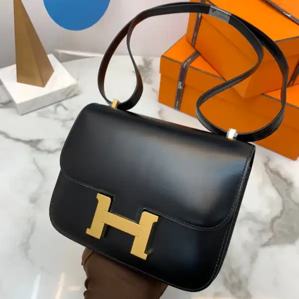 AAA Replica Ru HERMES CONSTANCE 18 ALL HANDMADE 0124