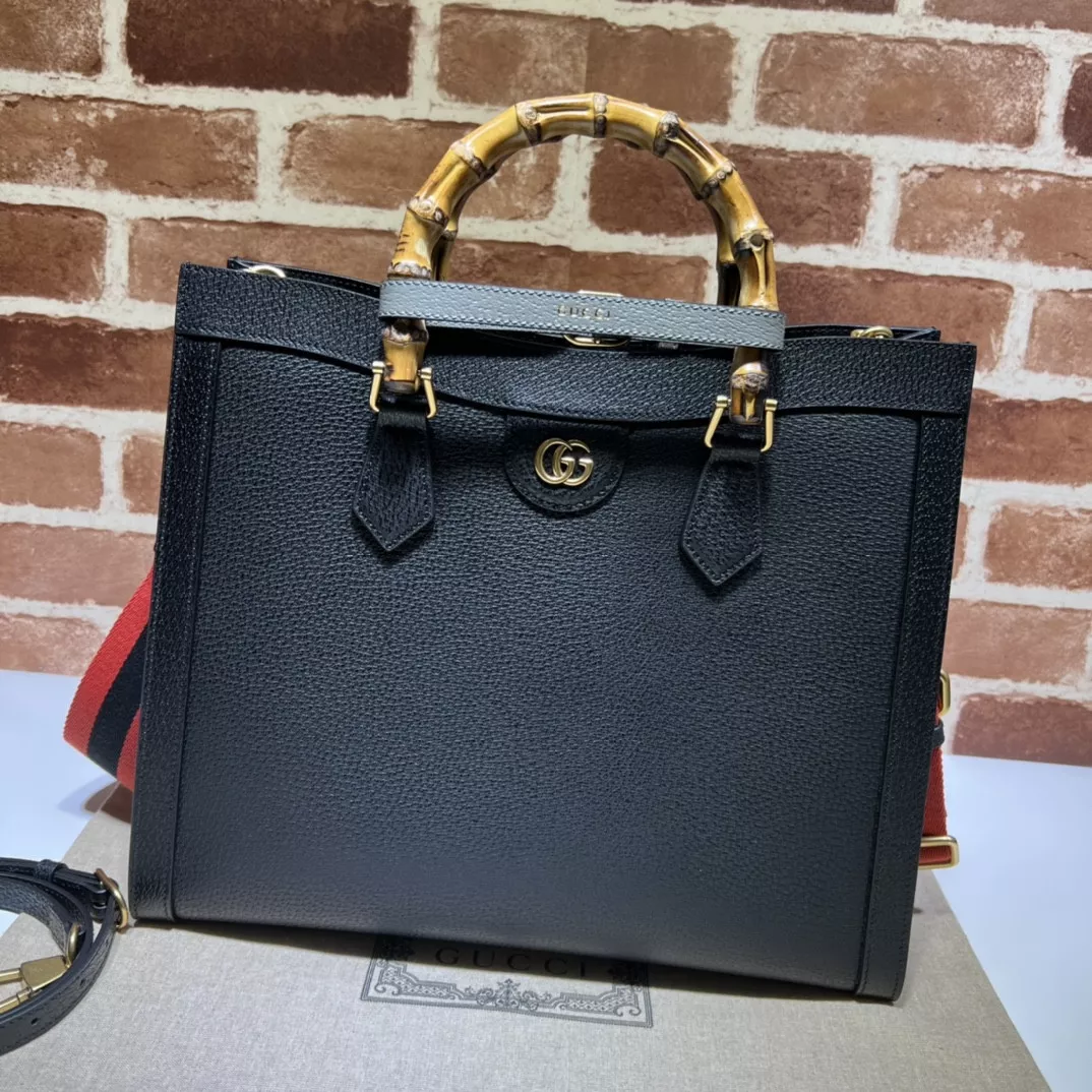 AAA Pruses Bags Gucci Diana medium tote bag 0115