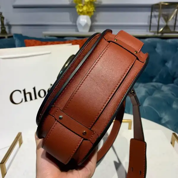 AAA Replica Ru CHLOÉ SMALL TESS BAG 0125