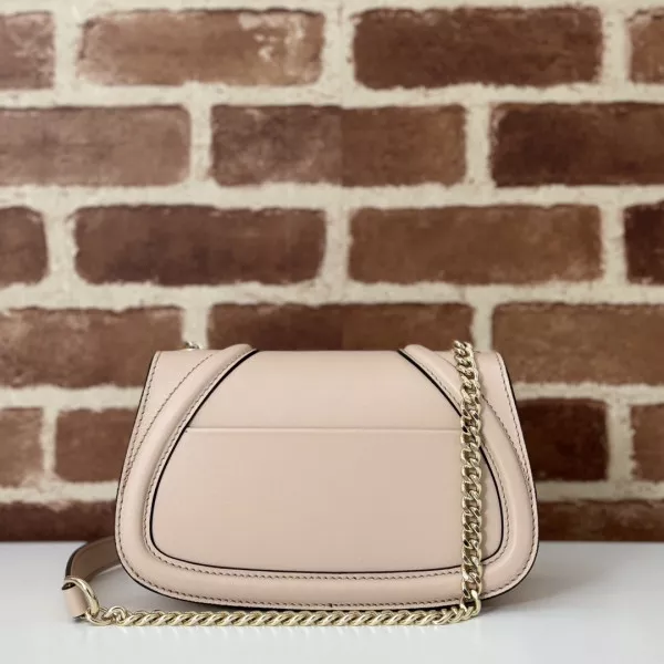 AAA Pruses Bags Gucci Blondie mini shoulder bag 0115