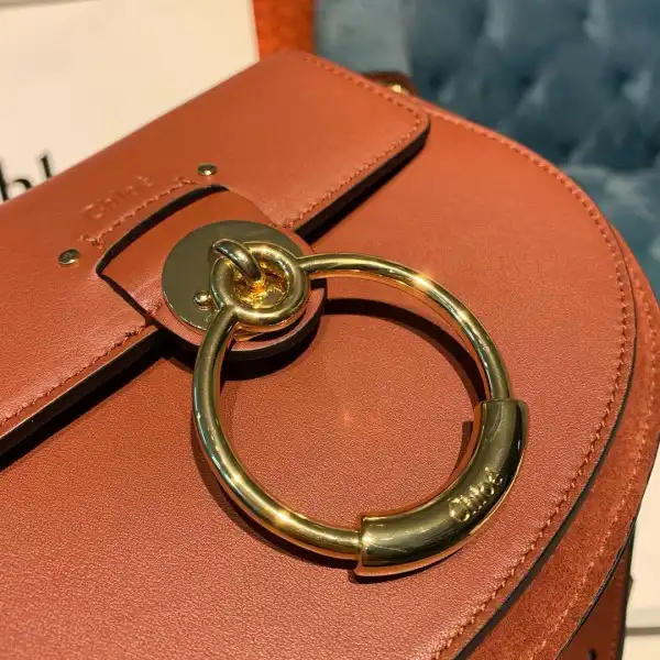 AAA Replica Ru CHLOÉ SMALL TESS BAG 0125