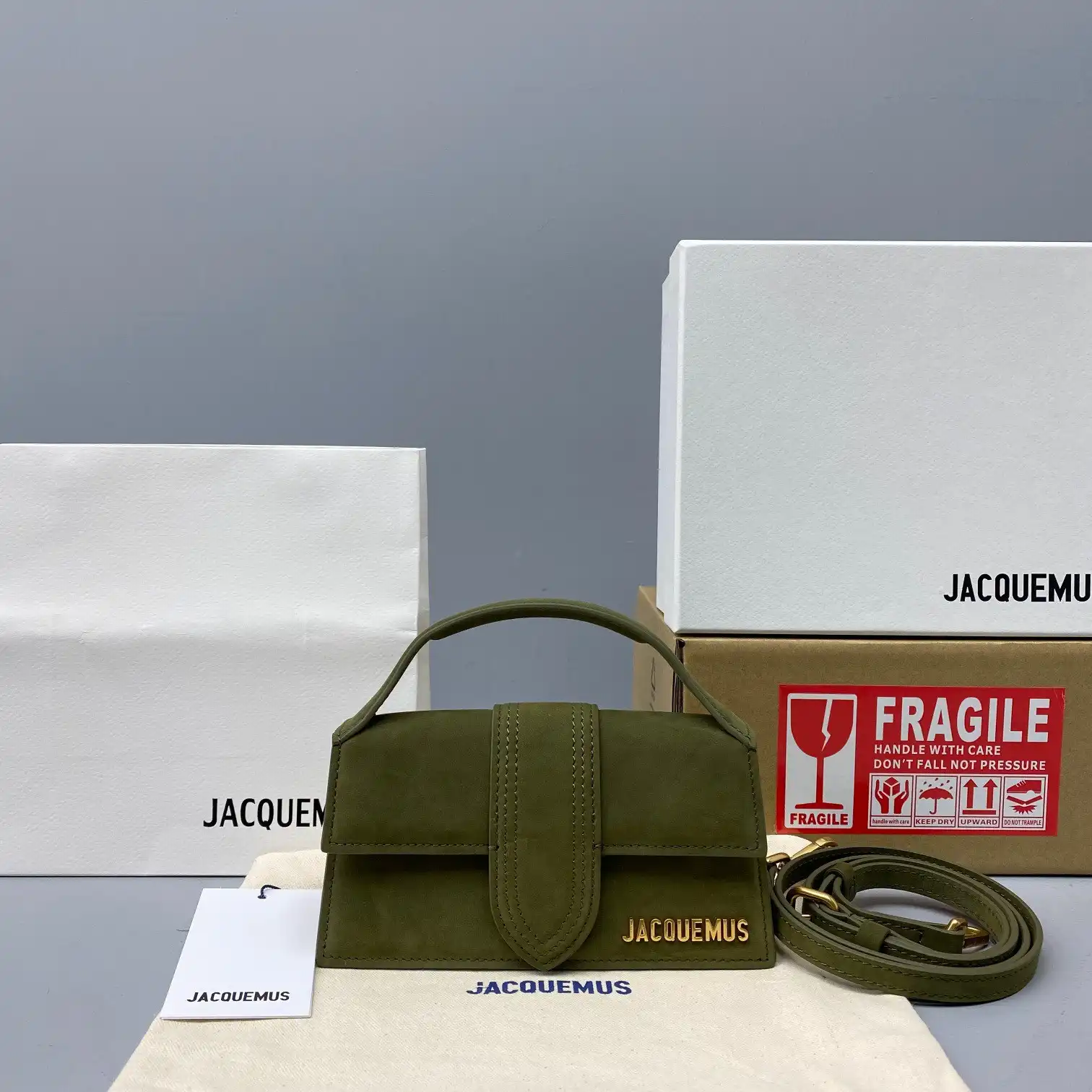 AAA Replica Ru JACQUEMUS Le Bambino 0123