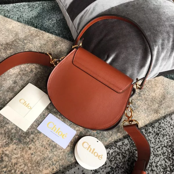 AAA Replica Ru CHLOÉ SMALL TESS BAG 0118