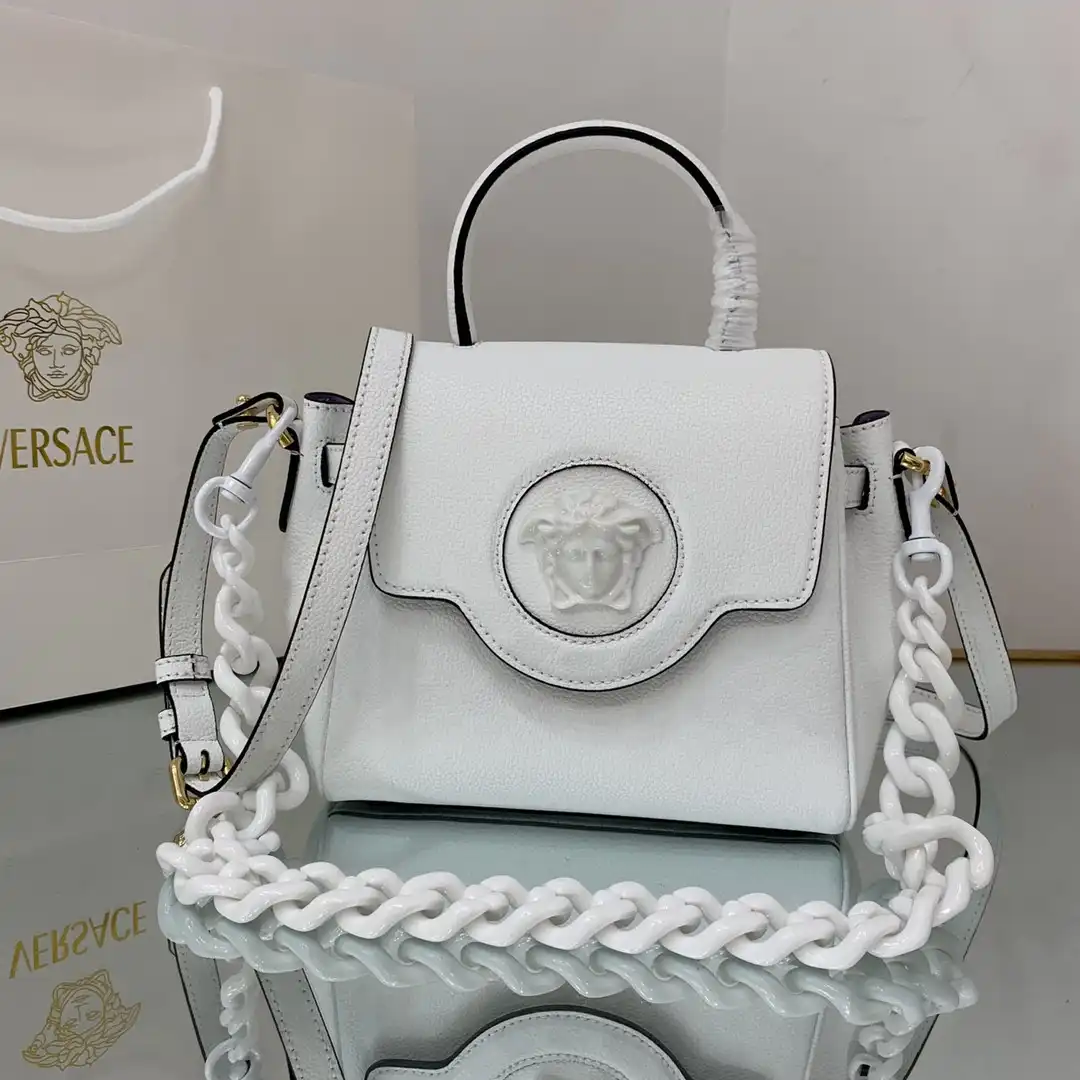 AAA Replica Ru VERSACE LA MEDUSA SMALL HANDBAG 0123