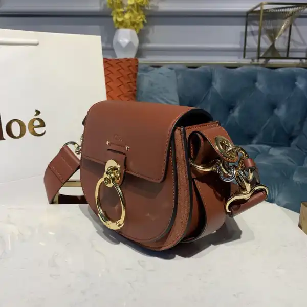 AAA Replica Ru CHLOÉ SMALL TESS BAG 0125