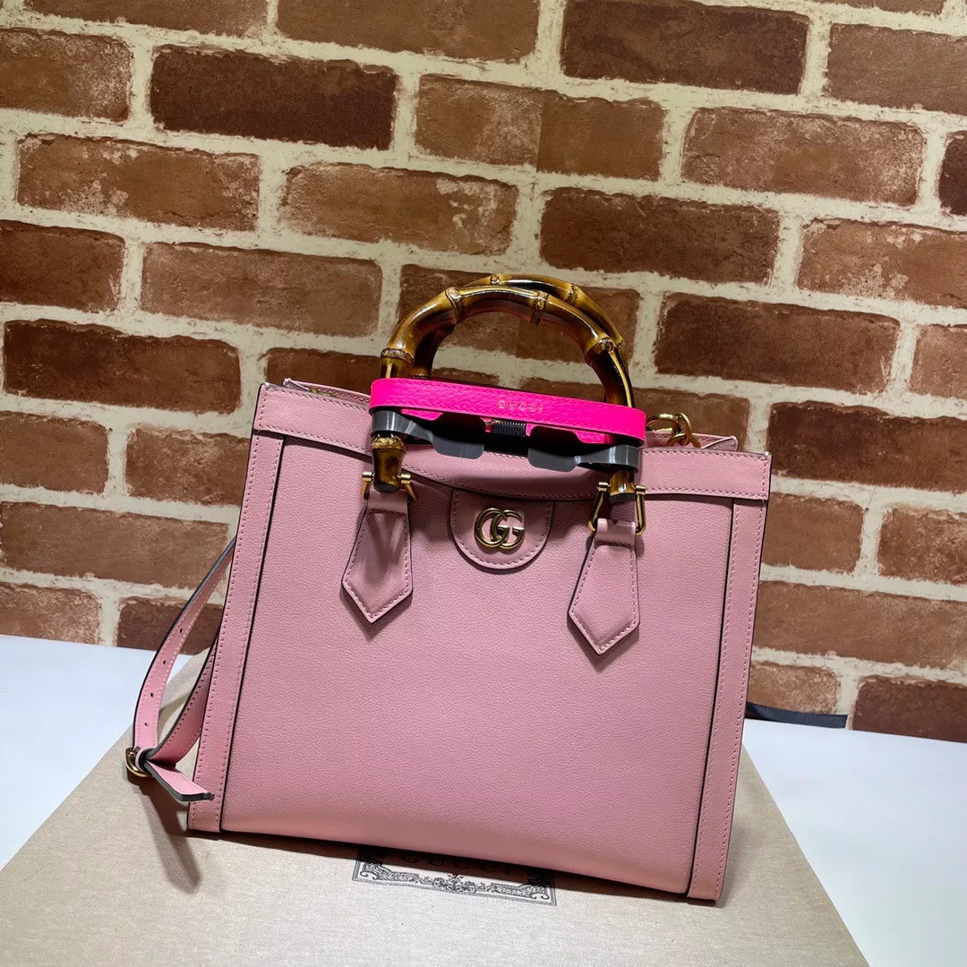 Gucci Diana small tote bag 0115