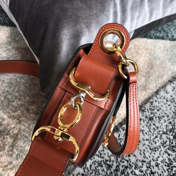 AAA Replica Ru CHLOÉ SMALL TESS BAG 0118