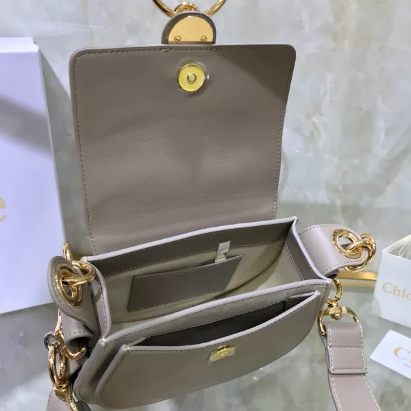 AAA Replica Ru CHLOÉ SMALL TESS BAG 0118