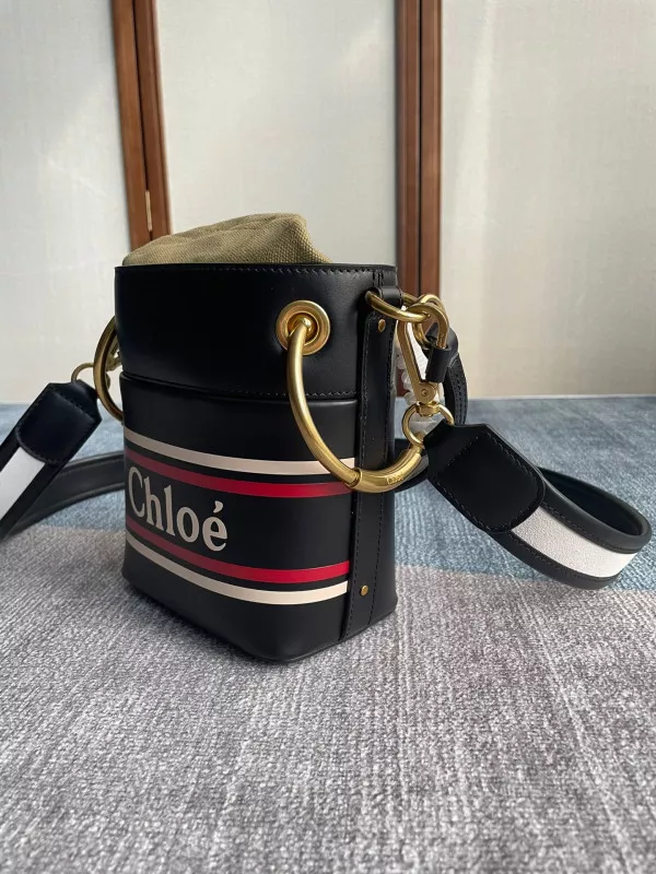 AAA Replica Ru CHLOÉ ROY BUCKET BAG 0118