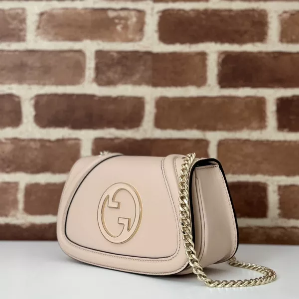 AAA Pruses Bags Gucci Blondie mini shoulder bag 0115