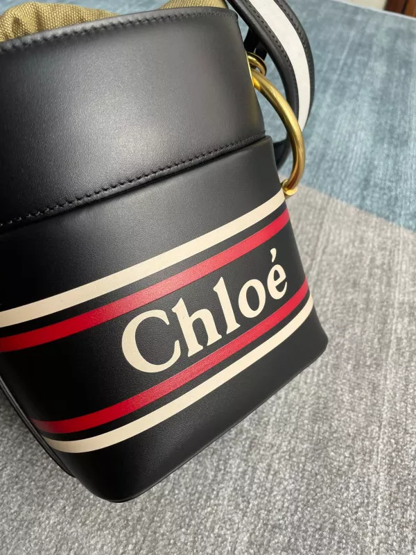 AAA Replica Ru CHLOÉ ROY BUCKET BAG 0118