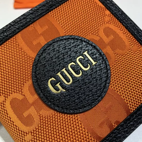 AAA Pruses Bags GUCCI Off The Grid billfold wallet 0115