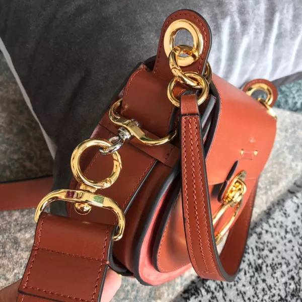 AAA Replica Ru CHLOÉ SMALL TESS BAG 0118