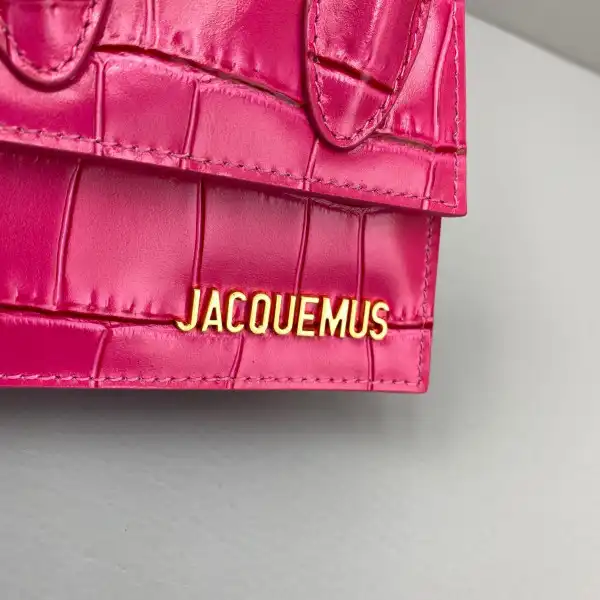 AAA Pruses Bags JACQUEMUS Le Chiquito Mini Bag 0123