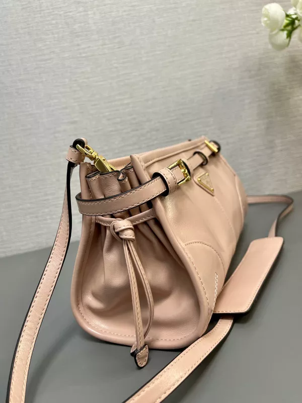 AAA Replica Ru Prada Small leather shoulder bag 0120