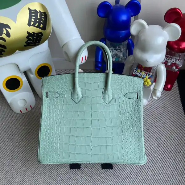 AAA Replica Ru HERMES BIRKIN 25CM HANDMADE 0122