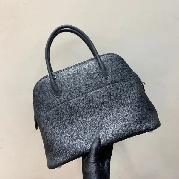 AAA Pruses Bags Hermes Bolide 31 Bag All Handmade 0128