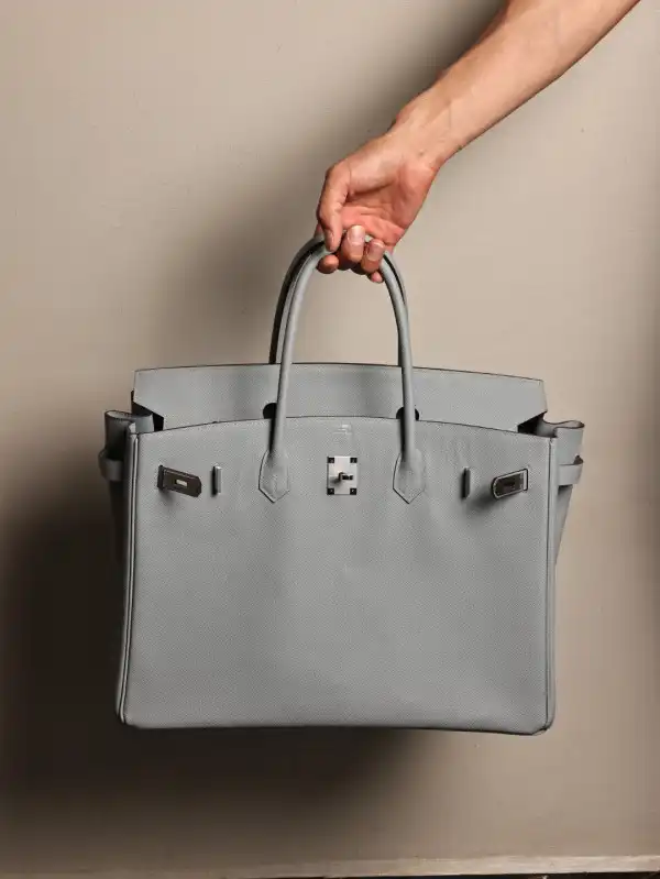 AAA Pruses Bags HERMES BIRKIN 40CM HANDMADE 0122