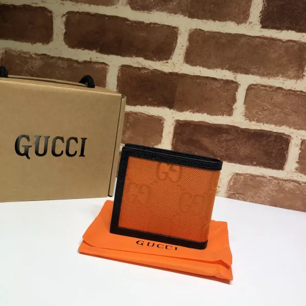 AAA Pruses Bags GUCCI Off The Grid billfold wallet 0115