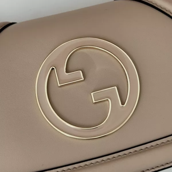 AAA Pruses Bags Gucci Blondie mini shoulder bag 0115