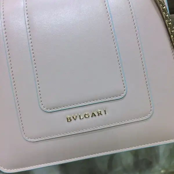 AAA Replica Ru BVLGARI SERPENTI FOREVER TOP HANDLE 0127