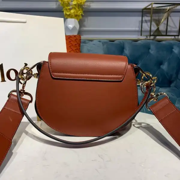 AAA Replica Ru CHLOÉ SMALL TESS BAG 0125