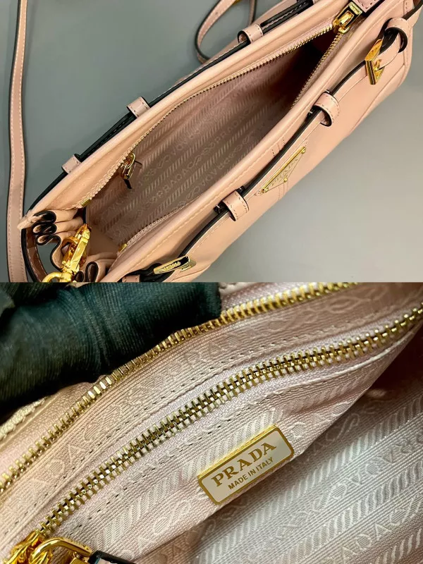 AAA Replica Ru Prada Small leather shoulder bag 0120