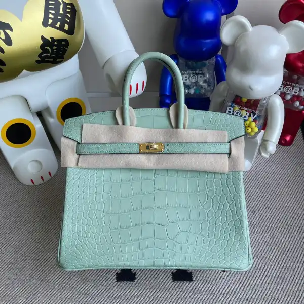 AAA Replica Ru HERMES BIRKIN 25CM HANDMADE 0122