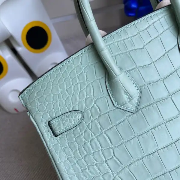 AAA Replica Ru HERMES BIRKIN 25CM HANDMADE 0122