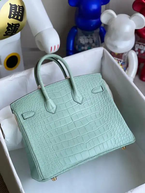 AAA Replica Ru HERMES BIRKIN 25CM HANDMADE 0122