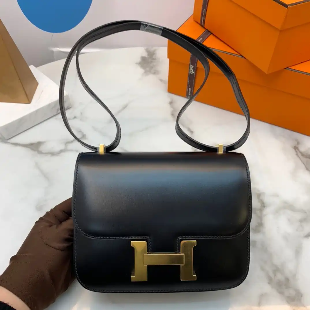 AAA Replica Ru HERMES CONSTANCE 18 ALL HANDMADE 0124