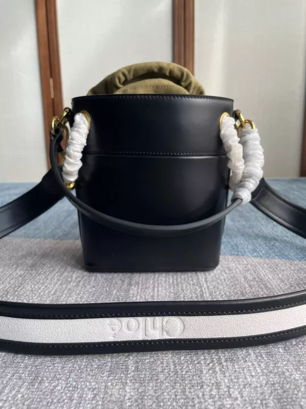 AAA Replica Ru CHLOÉ ROY BUCKET BAG 0118