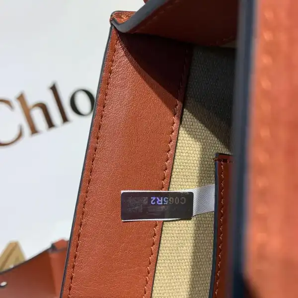 AAA Replica Ru CHLOÉ SMALL TESS BAG 0125