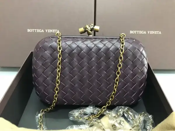 AAA Pruses Bags BOTTEGA VENETA CHAIN KNOT 0206