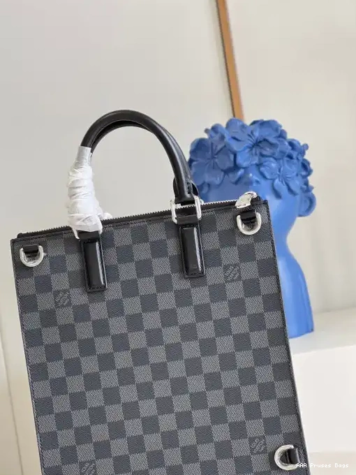 AAA Replica Ru CROSS PLAT VUITTON SAC LOUIS 0210