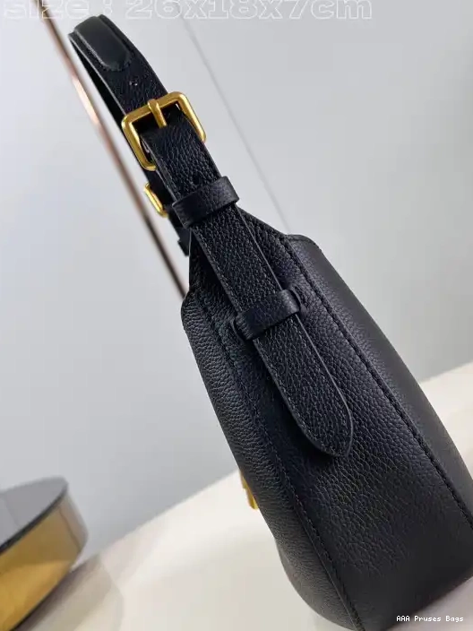 AAA Replica Ru LOUIS Shoulder Bag-26*18*7CM VUITTON Key Low 0212