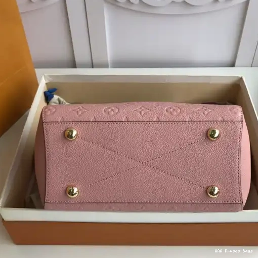 AAA Replica Ru VUITTON BB MONTAIGNE LOUIS 0211