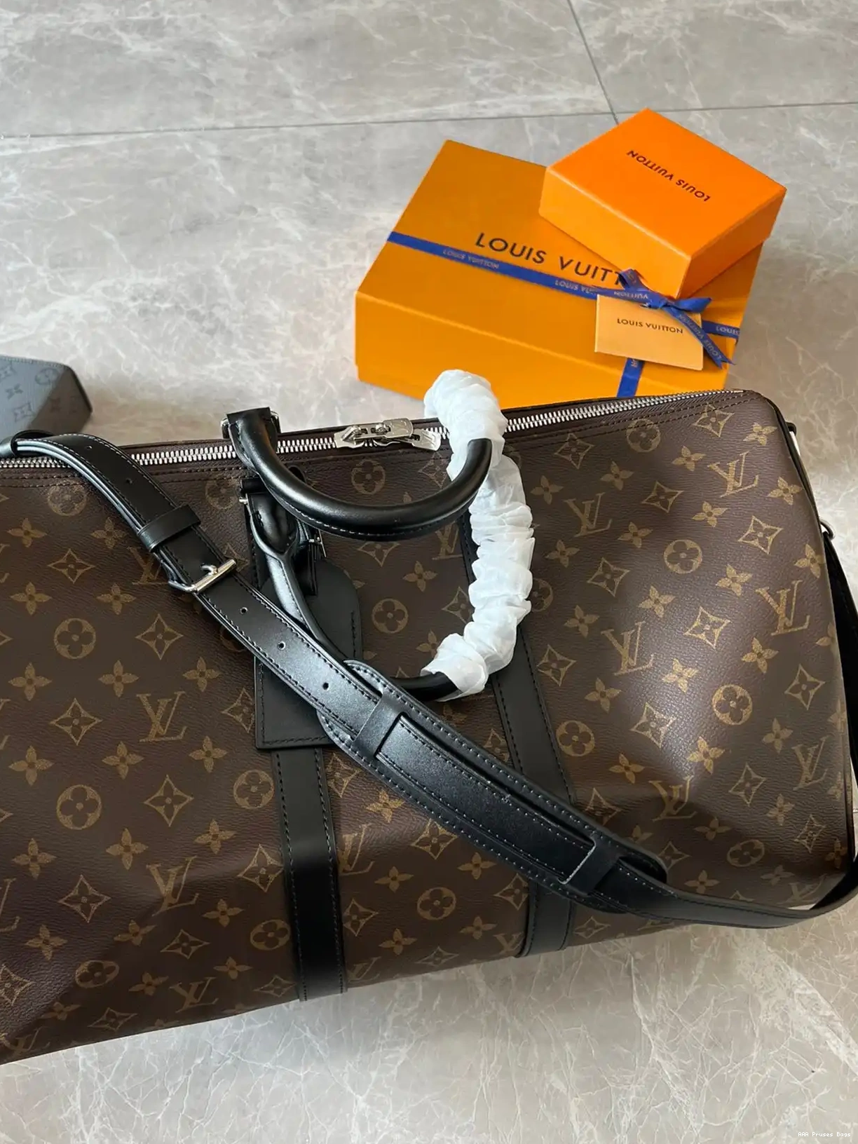 AAA Replica Ru Louis Vuitton Keepall 45 0225