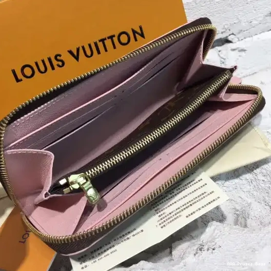 AAA Replica Ru Louis Wallet Vuitton 0212