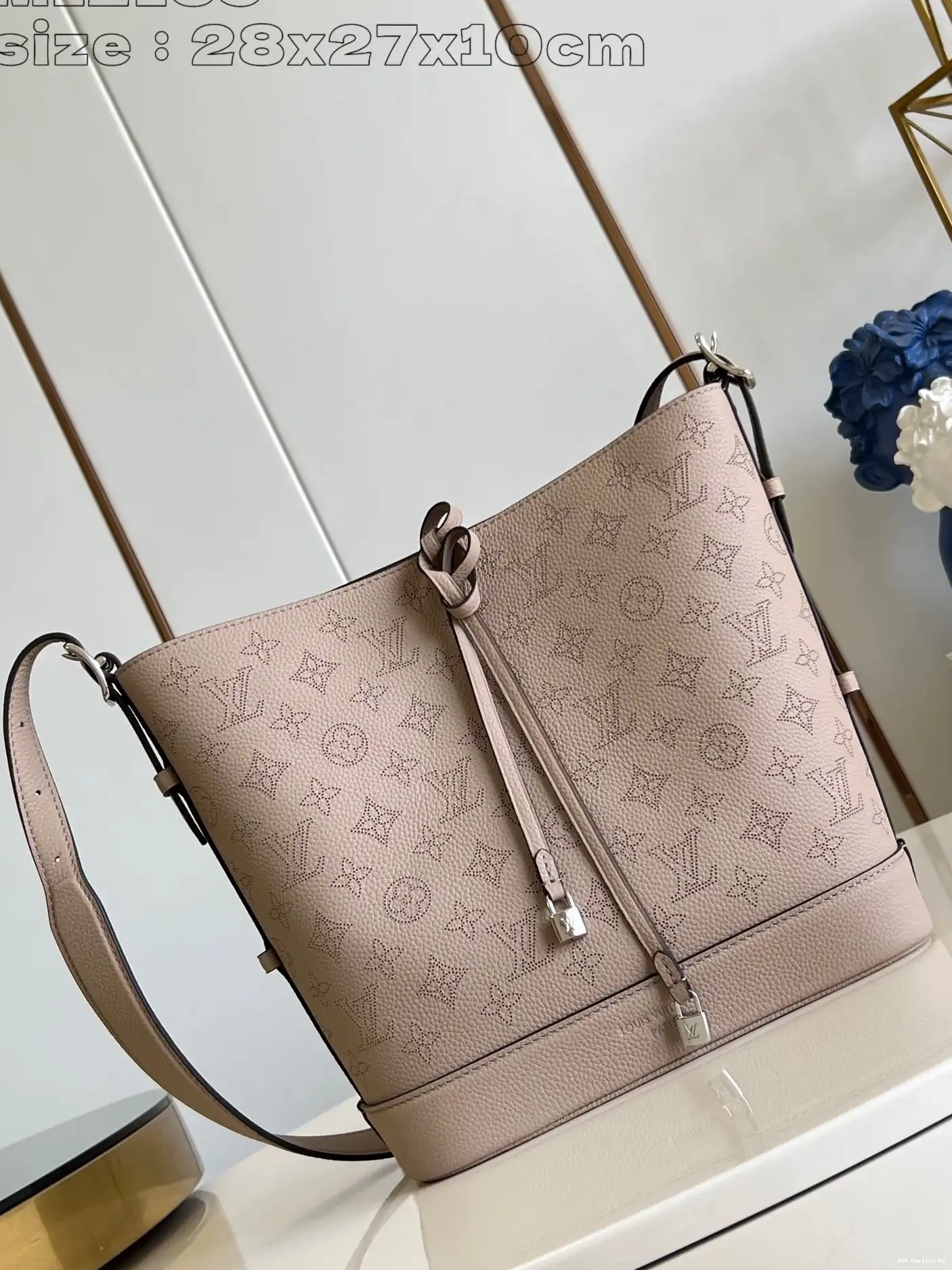 AAA Replica Ru Flore-28*27*10CM LOUIS VUITTON 0213