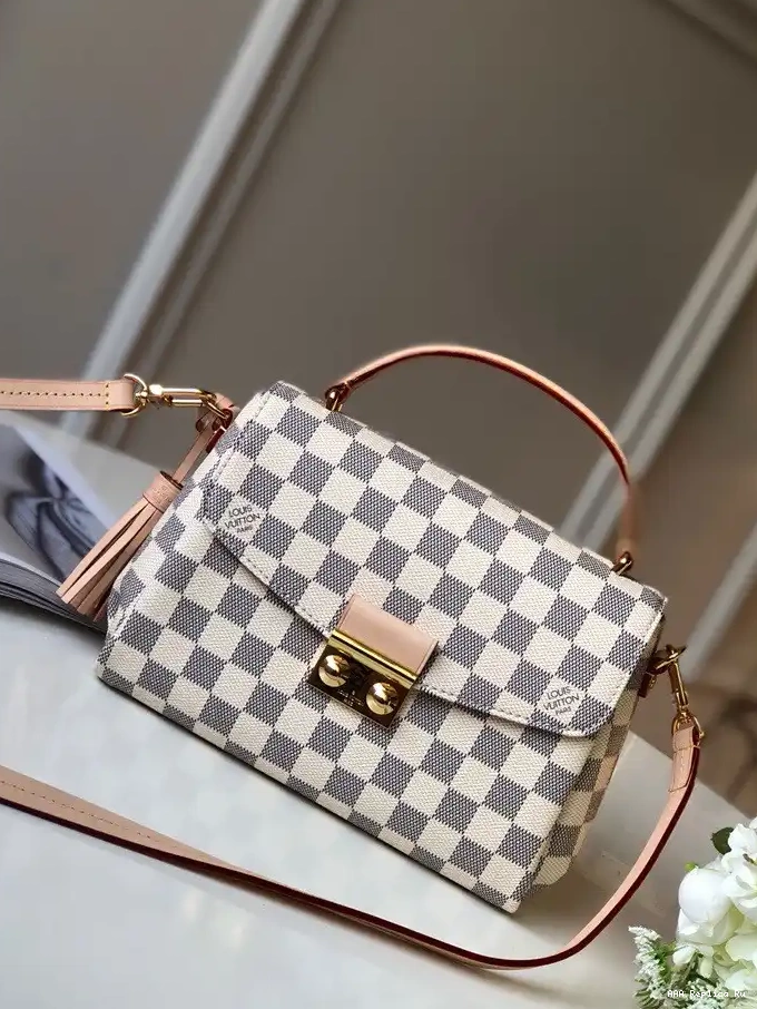 AAA Replica Ru Vuitton Louis CROISETTE 0226