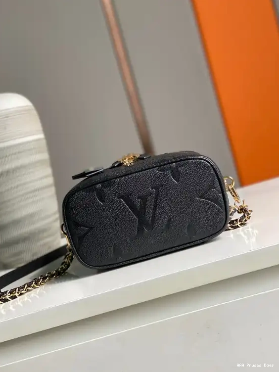 AAA Pruses Bags PM LOUIS VUITTON VANITY 0219