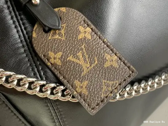 AAA Replica Ru VUITTON CarryAll LOUIS 23x15cm -33.5 Cargo x 0219