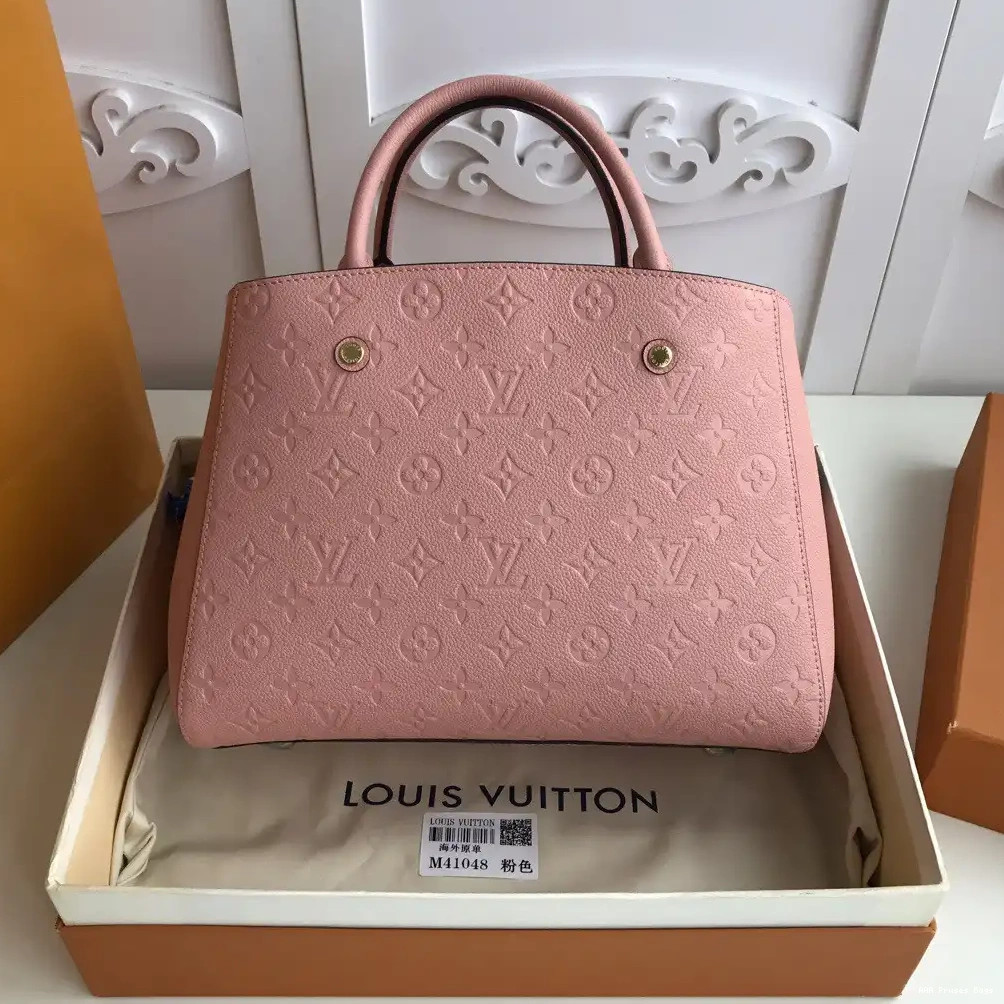 AAA Replica Ru MM LOUIS VUITTON MONTAIGNE 0215