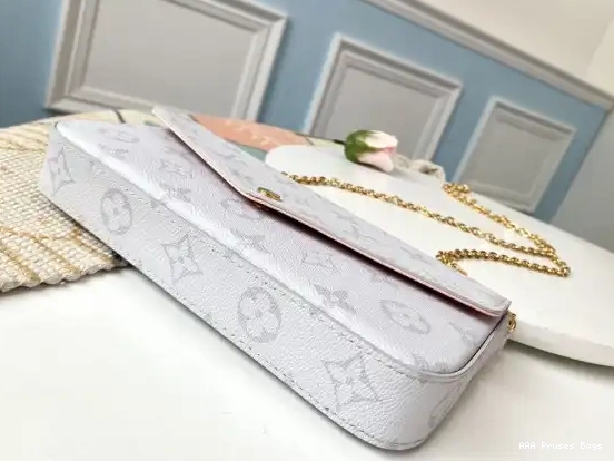 AAA Replica Ru VUITTON LOUIS FÉLICIE POCHETTE 0218