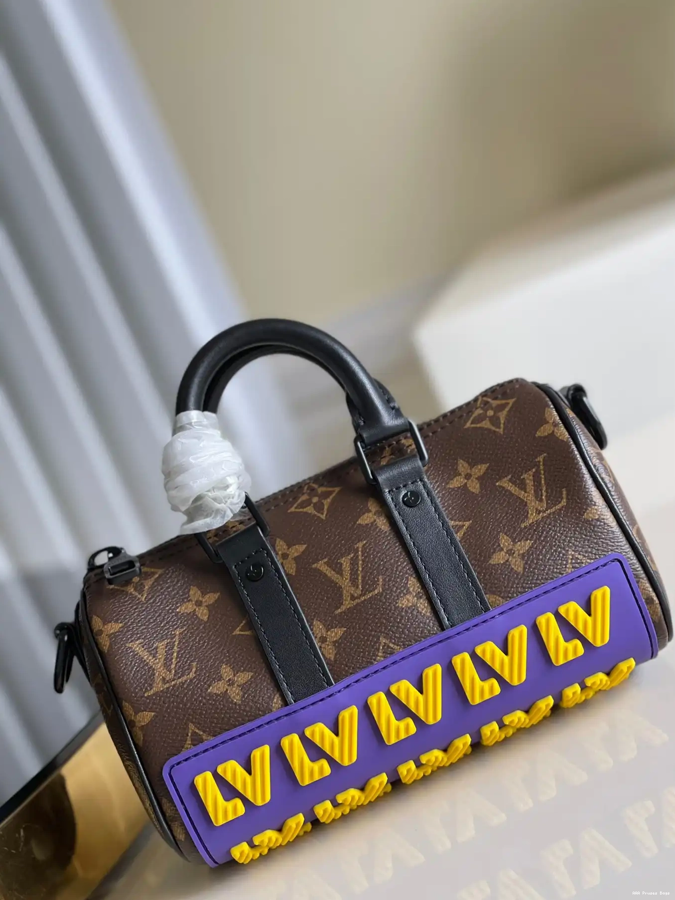 AAA Replica Ru XS VUITTON LOUIS KEEPALL 0227