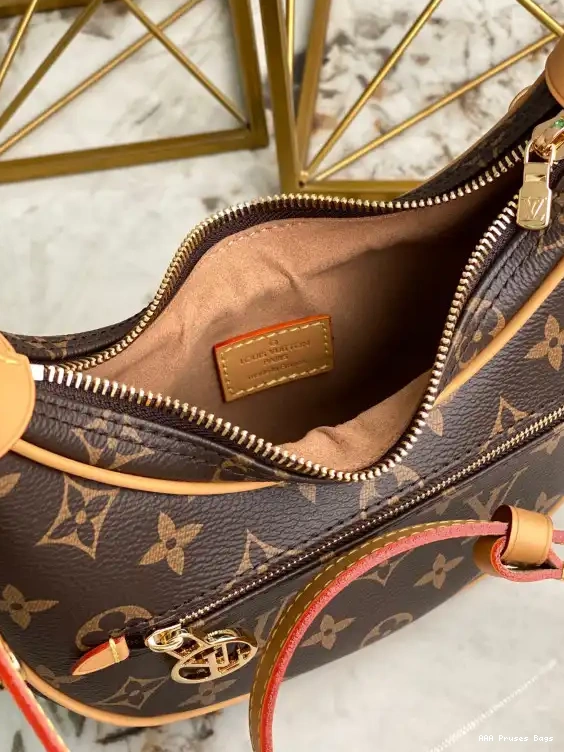 AAA Replica Ru LOUIS LOOP VUITTON 0212