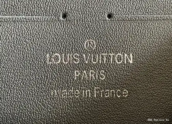 AAA Replica Ru POUCH VUITTON LOUIS LOCK S A4 0213